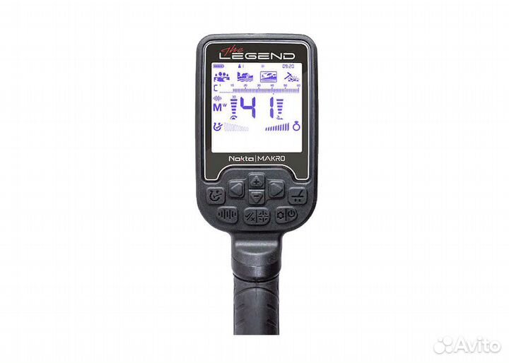 Металлоискатель Nokta-Makro Legend WHP