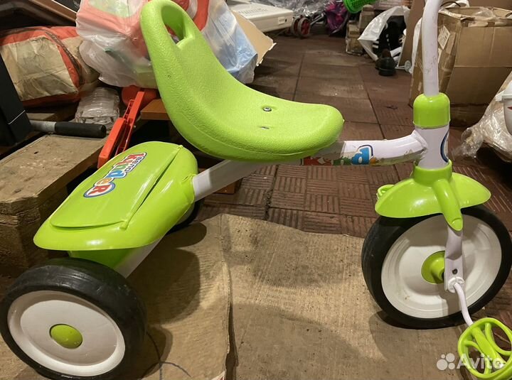 Велосипед для малышей