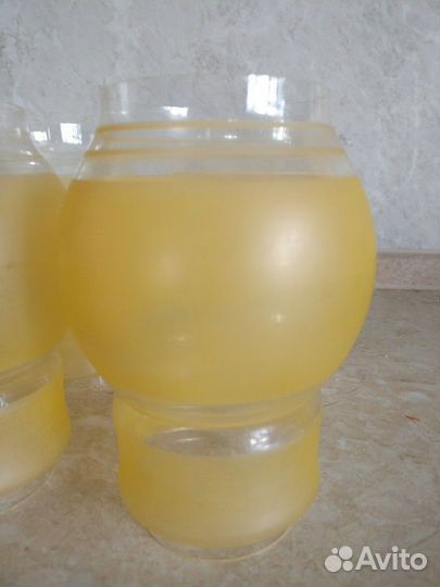 Плафоны (4 шт.)