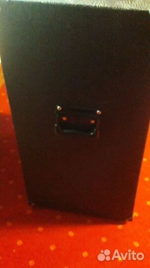 Акустические колонки