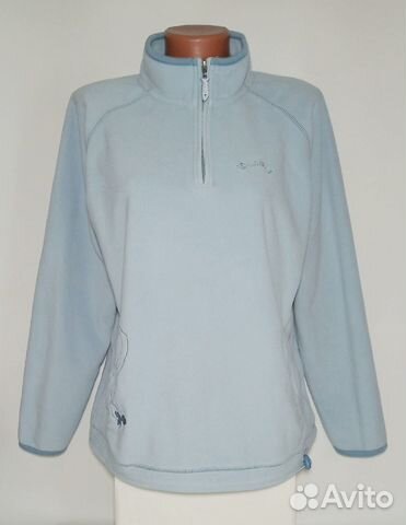 Пайта флис «weird fish». 50-52