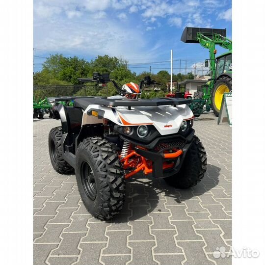 Квадроцикл Kayo AU180 Витрина