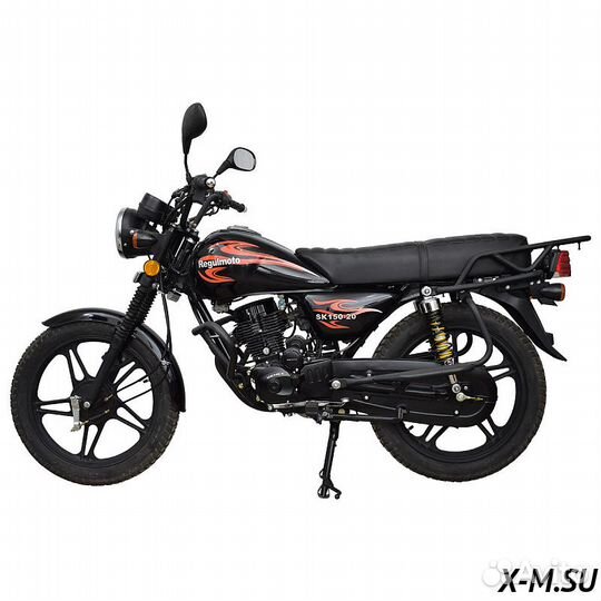 Мотоцикл Regulmoto SK150-20