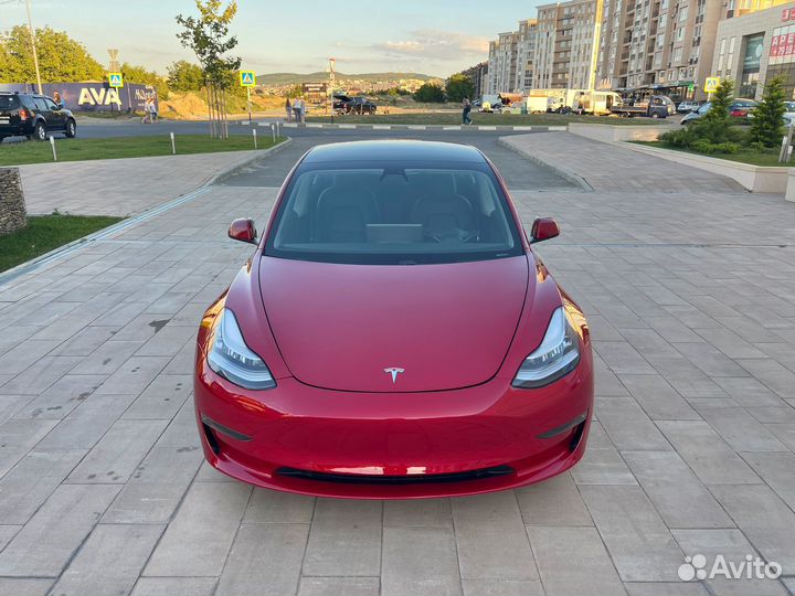 Tesla Model 3 AT, 2019, 34 343 км