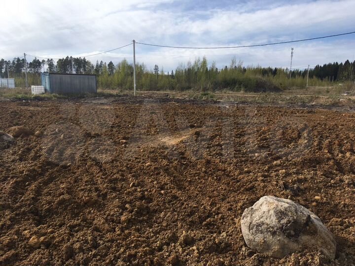 Участок 11,2 сот. (СНТ, ДНП)