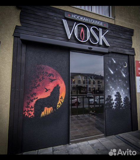 Работа барменом