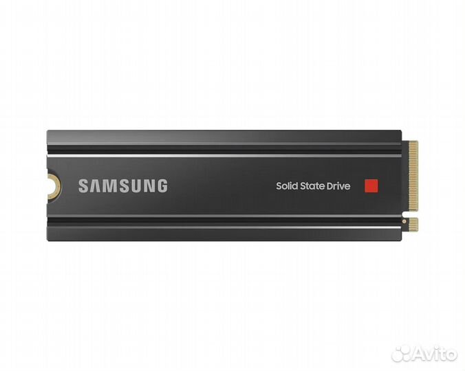 Внешний жёсткий диск (SSD) Samsung MZ-V8P1T0CW