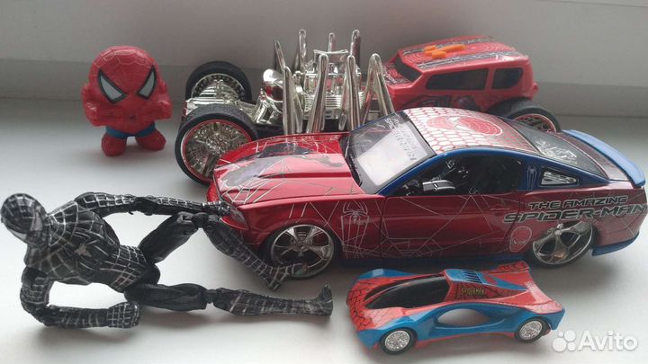 Человек Паук (Spider-Man)