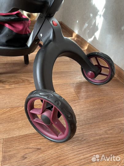 Коляска для кукол Buggy Boom Aurora