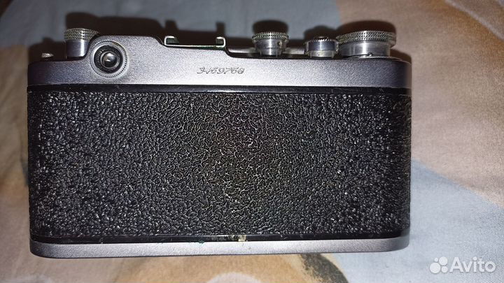 Продам фотоаппарат фед-2