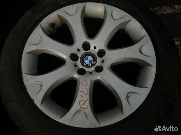 Комплект колес BMW X5 X6 E70 E71 R19
