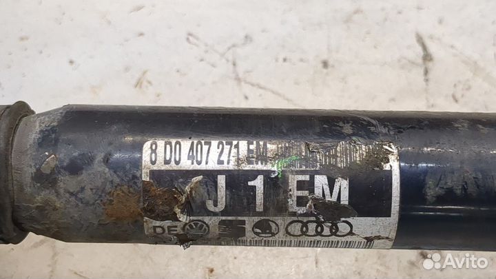 Полуось Volkswagen Passat 5, 2003