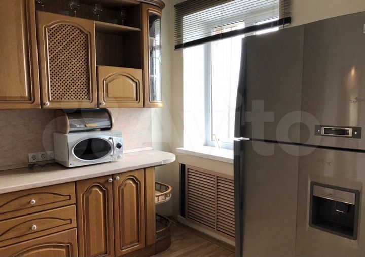 4-к. квартира, 124 м², 5/5 эт.