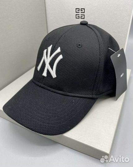 Бейсболка New York новая