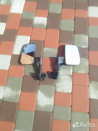 Зеркала УАЗ Хантер