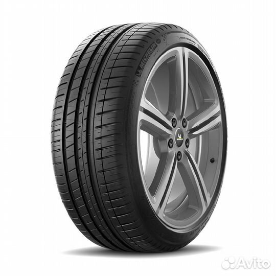 Michelin Pilot Sport 3 255/40 R18 99Y