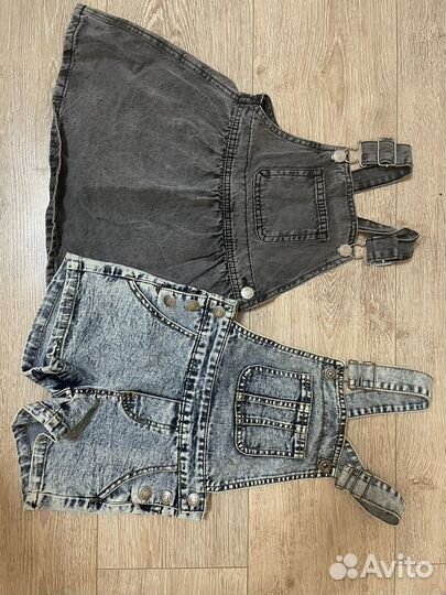 Одежда для девочки пакетом 92 размер