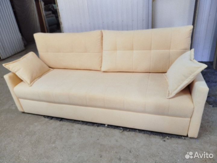 Диван раскладной прямой 