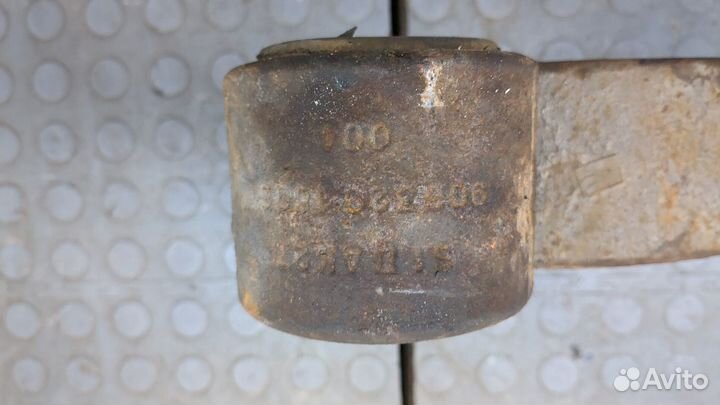 Рессора задняя Mercedes Sprinter, 2010