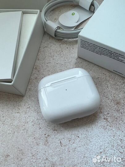 Беспроводные наушники Air pods 3