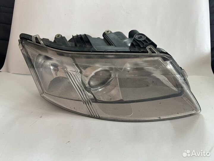 Saab 9-3 2003-2007 фары комплект