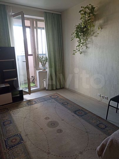 1-к. квартира, 36 м², 13/17 эт.