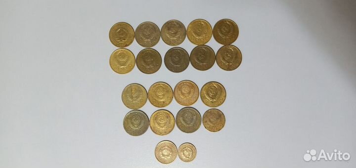 5 копеек СССР