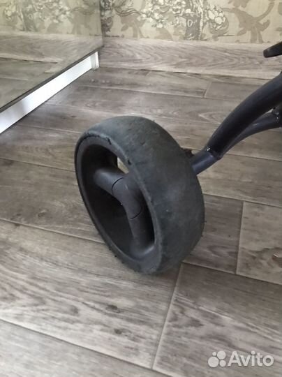 Велосипед трехколесный happy baby merkcury