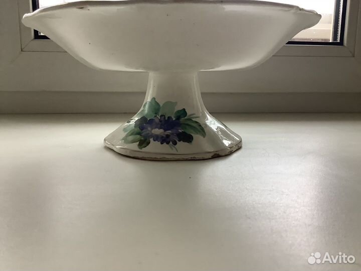 Ваза старинная СССР