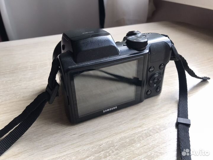 Фотоаппарат Samsung WB100