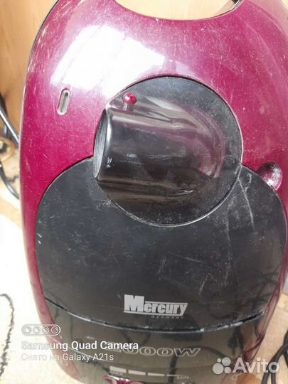 Пылесос Zelmer