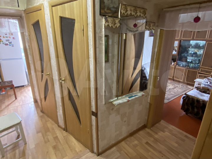 2-к. квартира, 44 м², 3/5 эт.