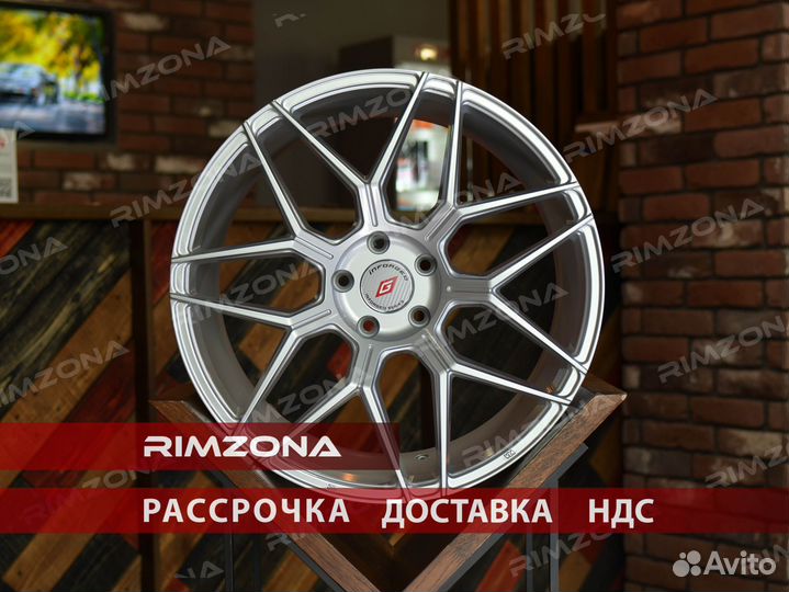 Литые диски Inforged R17 для BMW. Рассрочка