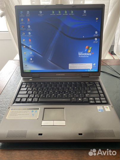 Ноутбук Samsung p29