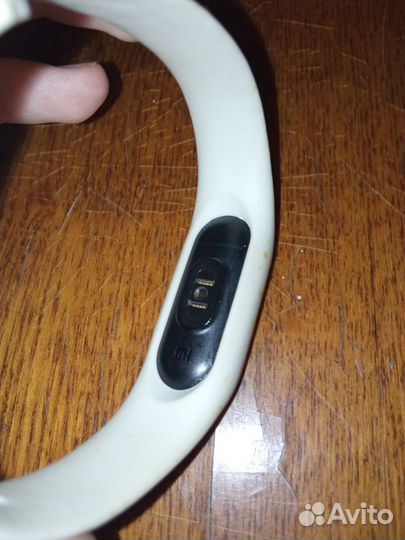 Часы Mi bend 2