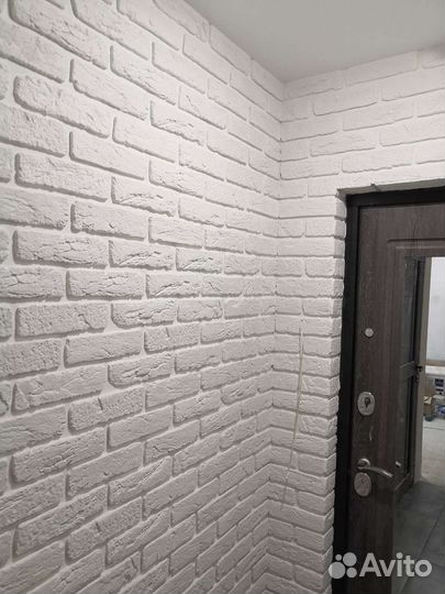 Отделочные работы