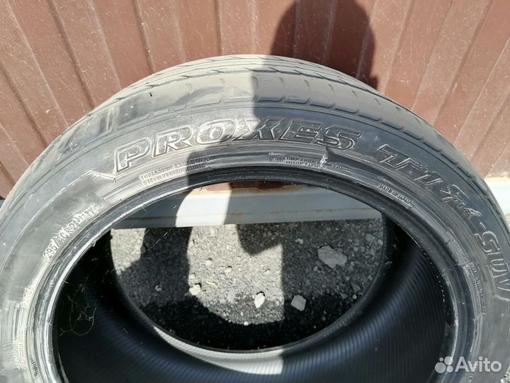 Toyo Proxes T1 Sport 295/40 R21
