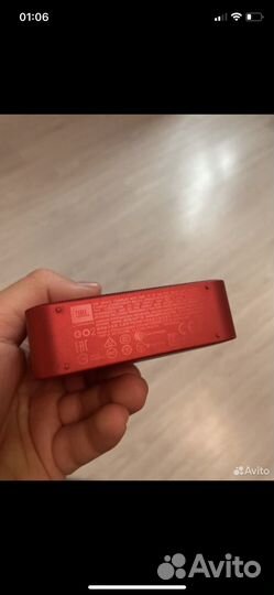 Колонка jbl Go 2