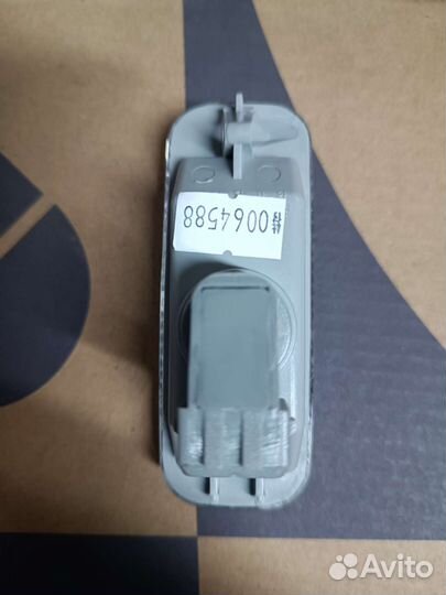 Повторители Мерседес мл 163