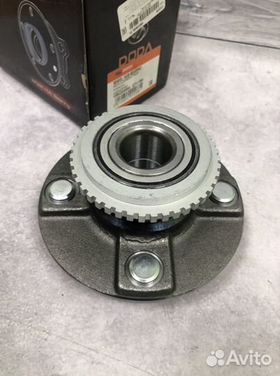 Ступица с подшипником (комплект) nissan almera N16