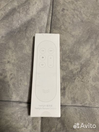 Новый умный Пульт управления Xiaomi Yeelight