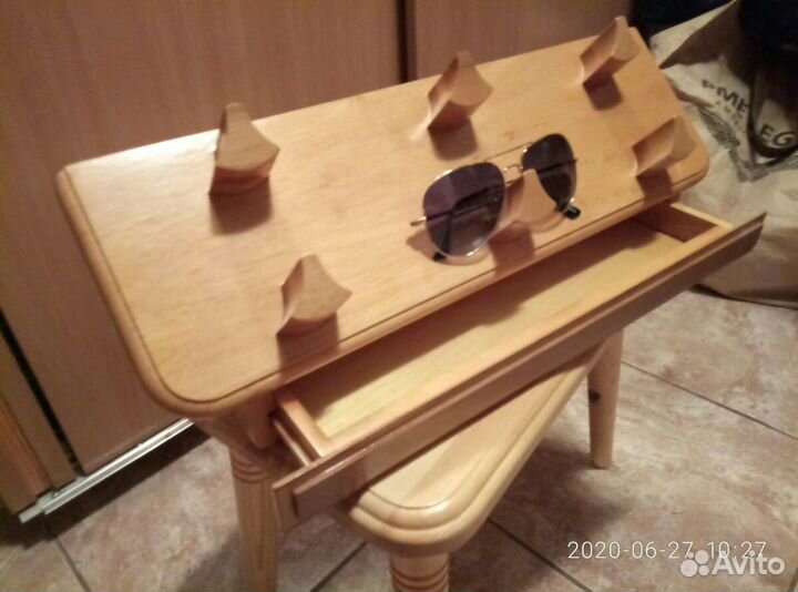 Полочка для с/з очков