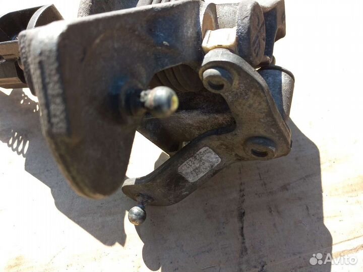 Рено Меган 2 кпп-6 8200370824 сектор выбора