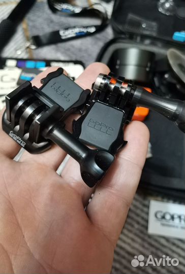 Новая экшн камера Gopro MAX 360 + много допов