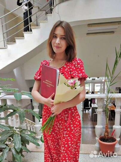 Репетитор по русскому языку, литературе и рки