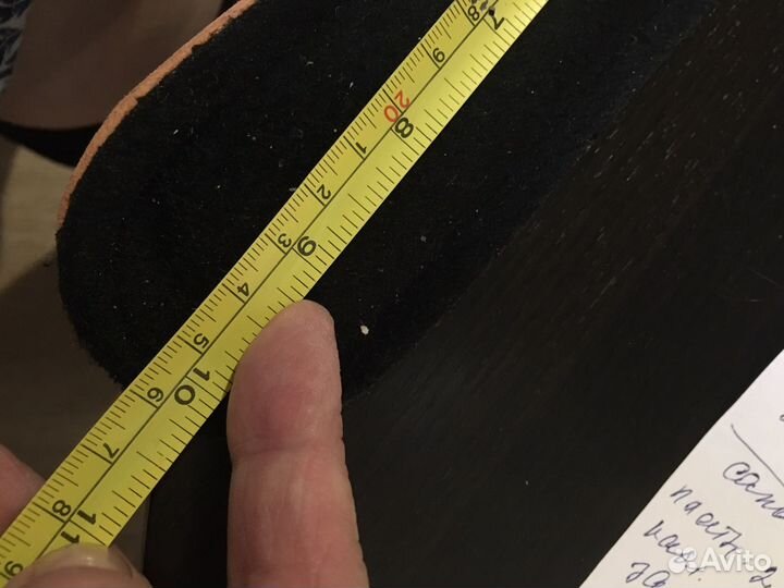 Сапоги демисезонные натуральная кожа 39