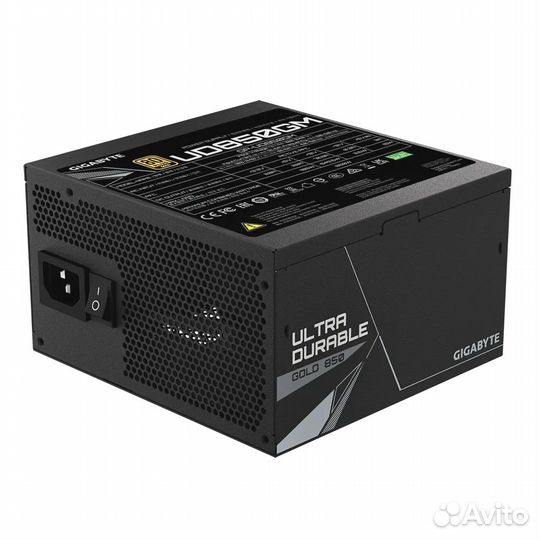 Блок питания Gigabyte GP-UD850GM