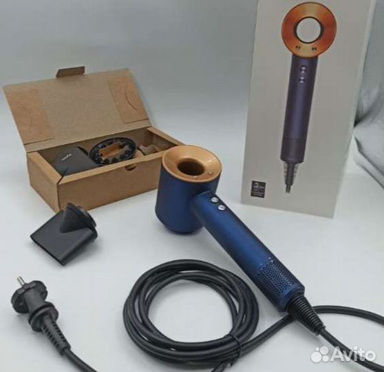 Оптом Фен Dyson Hd08 Малайзиия