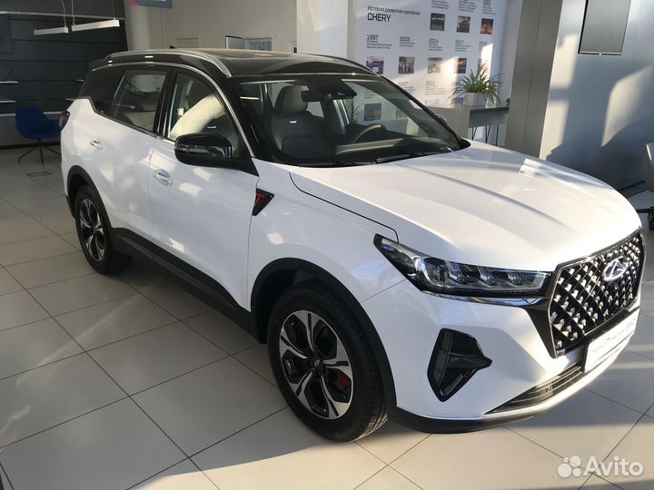 Chery Tiggo 7 Pro Max 1.6 AMT, 2023