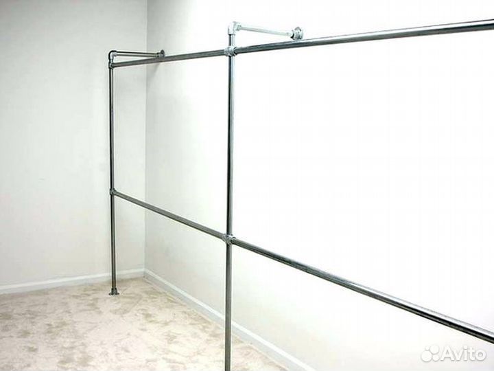 Вешалка напольная, вешалка для одежды